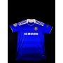 Frank Lampard Autógrafo - Camisa do Chelsea.