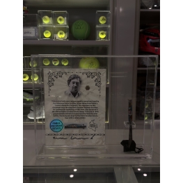 Pablo Escobar Canivete de Bolso Pessoal.