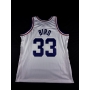 Larry Bird Autógrafo - Camisa de Basquetebol NBA ALL-STAR.