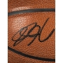 Kevin Durant Autógrafo - Bola de Basquetebol.