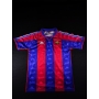 Ronaldo Nazário, "O Fenômeno" Autógrafo - Camisa Barcelona.