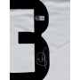 Éder Militão Autógrafo - Camisa Real Madrid.