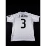Éder Militão Autógrafo - Camisa Real Madrid.