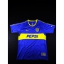 Carlos Tévez Autógrafo - Camisa do Boca Juniors.