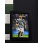Cristiano Ronaldo Autógrafo - Camisa Sporting Portugal.