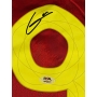 Pablo Gavi Autógrafo - Camisa Seleção da Espanha.