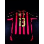 Alessandro Nesta Autógrafo - Camisa do Milan.