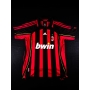 Alessandro Nesta Autógrafo - Camisa do Milan.
