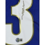 Paolo Maldini Autógrafo - Camisa da Seleção da Itália.