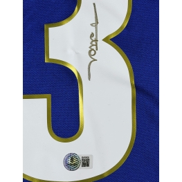Paolo Maldini Autógrafo - Camisa da Seleção da Itália.