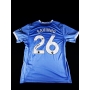 Savinho Autógrafo - Camisa do Manchester City.