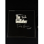 Francis Ford Coppola Autógrafo - Vinil   "The Godfather"