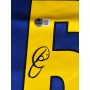 Xavi Autógrafo - Camisa do Barcelona.