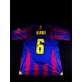 Xavi Autógrafo - Camisa do Barcelona.