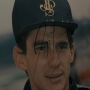 Livro John Player Special autografado por Ayrton Senna – Lotus (1985–1987)
