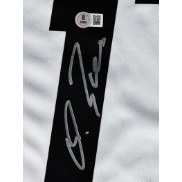 Michael Ballack Autógrafo - Camisa da Seleção Alemã.