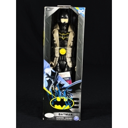 Christian Bale Autógrafo - Batman "DC Spin Master".