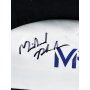 Michael Phelps Autógrafo - Touca de Natação.