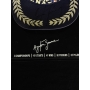 Ayrton Senna Autógrafo - Boné Williams Racing Services - ELF Renault.