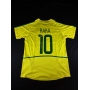 Kaká Autógrafo - Camisa Amarela da Seleção Brasileira.