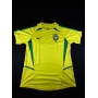 Kaká Autógrafo - Camisa Amarela da Seleção Brasileira.