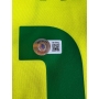 Kaká Autógrafo - Camisa Amarela da Seleção Brasileira.