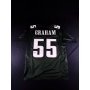 Brandon Graham Autógrafo - Philadelphia Eagles.