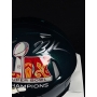 BRANDON GRAHAM – AUTÓGRAFO | SUPER BOWL LIX CHAMPIONS – PHILADELPHIA EAGLES