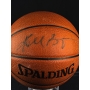 Kobe Bryant Autógrafo - Bola de Basquetebol.