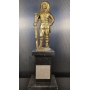 REI PELÉ – TROFÉU COMEMORATIVO | DESPEDIDA DO SANTOS – 1974