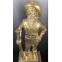 REI PELÉ – TROFÉU COMEMORATIVO | DESPEDIDA DO SANTOS – 1974