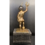 REI PELÉ – TROFÉU | CAMPEÃO PAULISTA 1968