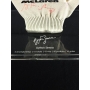 AYRTON SENNA – LUVA MCLAREN AUTOGRAFADA