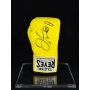 FLOYD MAYWEATHER – LUVA DE BOXE AUTOGRAFADA