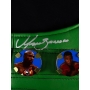 LENDAS DO BOXE MEXICANO – CINTURÃO WBC AUTOGRAFADO