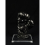 MIKE TYSON – LUVA DE BOXE AUTOGRAFADA