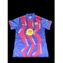 Lewandowski Autógrafo - Camisa do Barcelona.