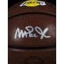 Magic Johnson Autógrafo - Bola de Basquetebol