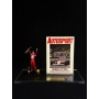 Ayrton Senna – Programa Oficial Autografado GP da Bélgica 1988