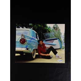 John Travolta – Fotografia Autografada