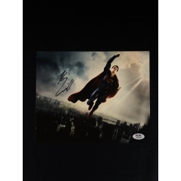 Superman – Henry Cavill | Fotografia Autografada