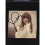 Taylor Swift – Enc arte de CD Autografada | PSA Certified