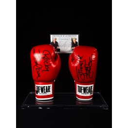 A Luva do Campeão – Rocky Balboa | Sylvester Stallone