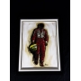 Ayrton Senna — A Essência de um Ídolo | Obra Artística