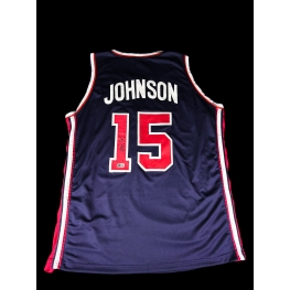 Magic Johnson — Nº 15 | Assinatura de um Ícone