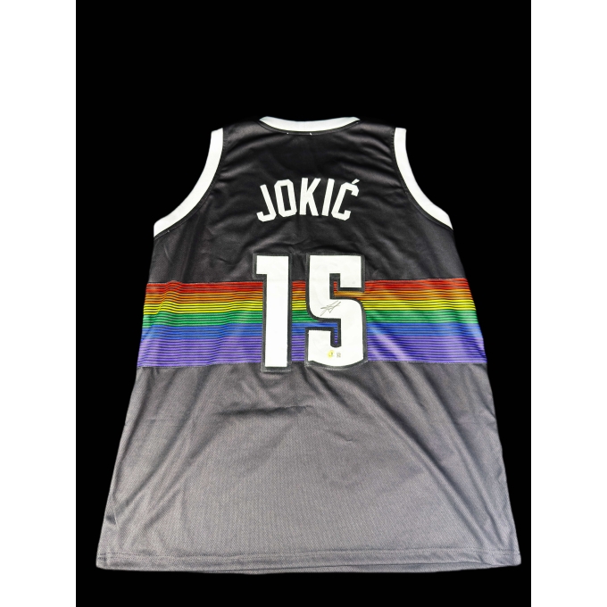Nikola Jokić — Denver Nuggets Nº 15