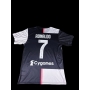 CRISTIANO RONALDO AUTÓGRAFO - CAMISA JUVENTUS