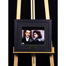 LORRAINE BRACCO AUTÓGRAFO - PÔSTER EMOLDURADO "GOODFELLAS (1990)