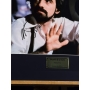 MARTIN SCORSESE AUTÓGRAFO - PÔSTER EMOLDURADO "IN ACTION".