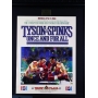 MIKE TYSON AUTÓGRAFO - PÔSTER EMOLDURADO "TYSON VS. SPINKS - 1988”
